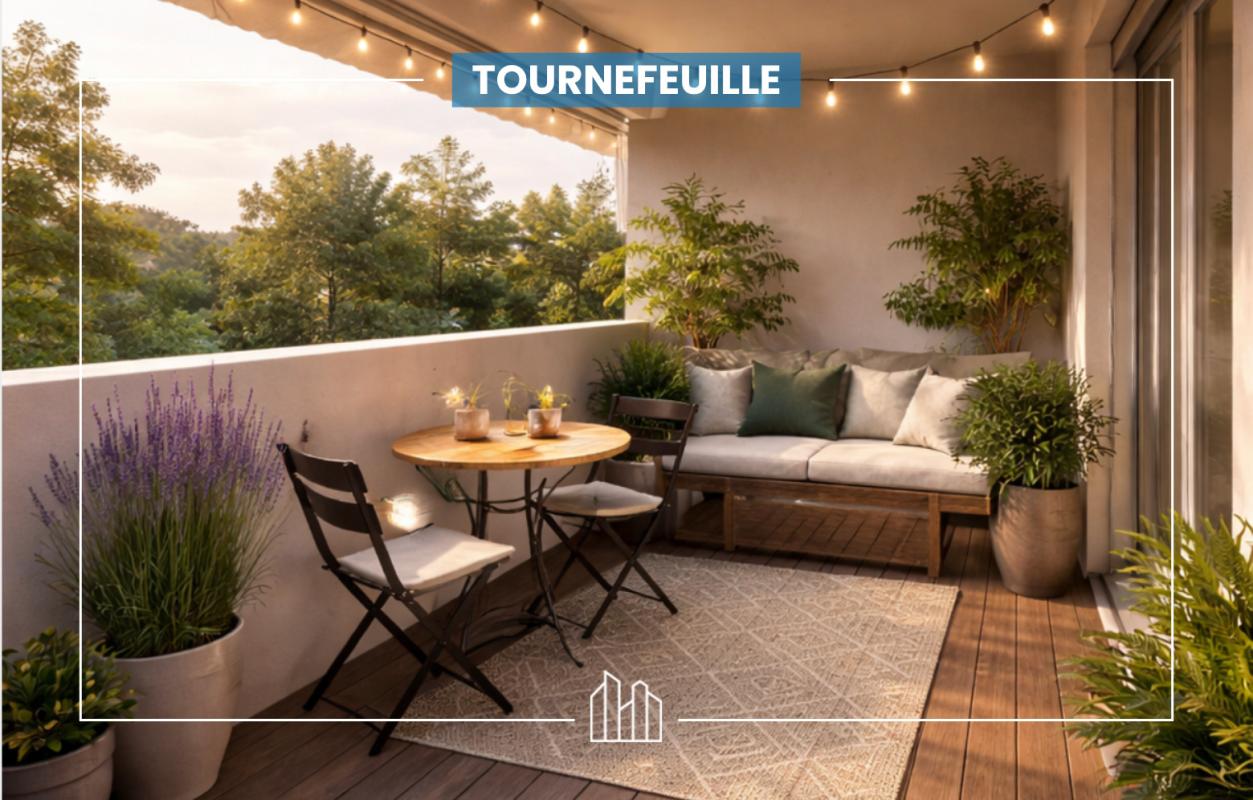 Appartement  T2 à vendre Tournefeuille 31170