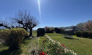 Terrain  1276 m² à vendre à Saint-Félix (74540)