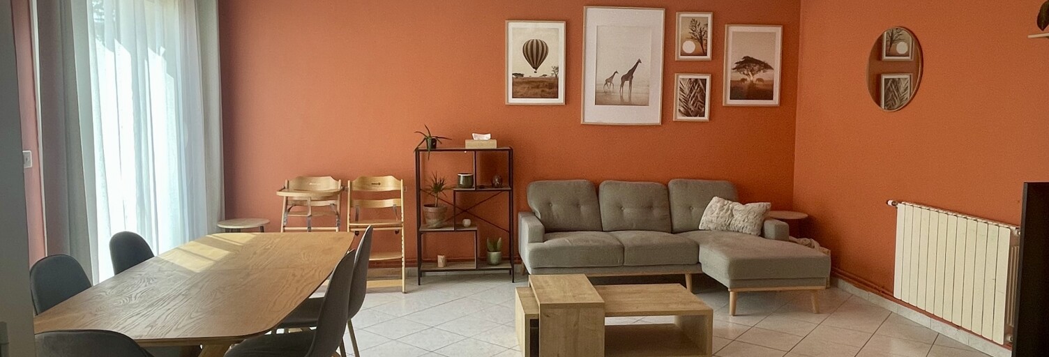 Appartement 4 Pièces 91 m² à vendre à Évry-Courcouronnes (91080)