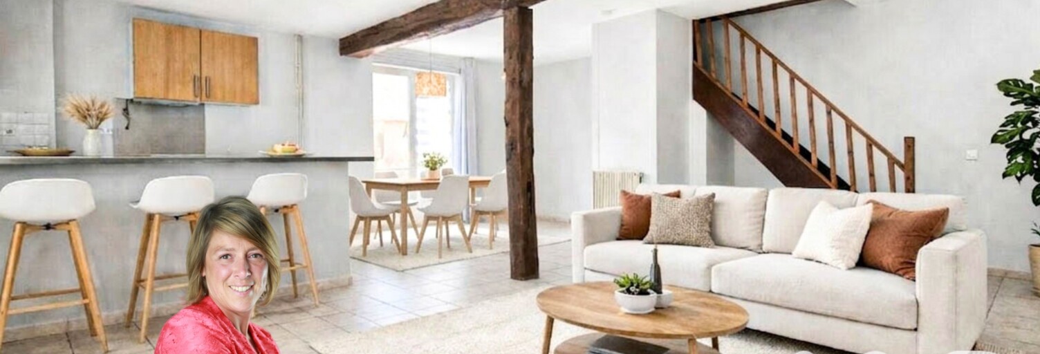 Maison 4 Pièces 95 m² à vendre à Houdan (78550)