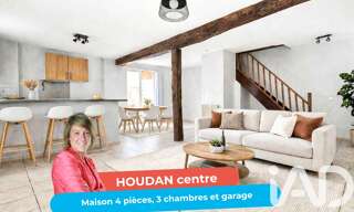 Maison 4 Pièces 95 m² à vendre à Houdan (78550)