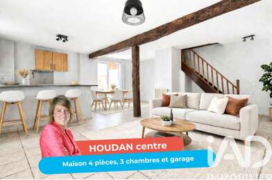 Maison 4 pièces 249900 €