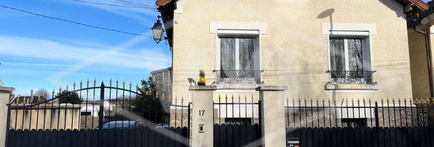 Maison 6 Pièces 141 m² à vendre à Combs-la-Ville (77380)