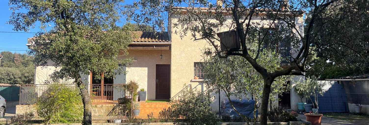 Maison 5 Pièces 116 m² à vendre à Suze-la-Rousse (26790)