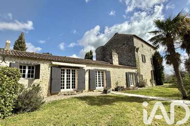 Maison 7 pièces 699000 €