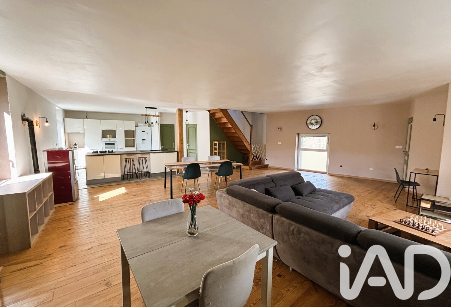 Vente Maison/villa 5 pièces — photo 1
