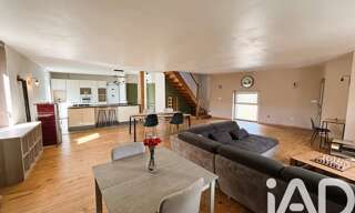 Maison 5 Pièces 124 m² à vendre à Pressins (38480)