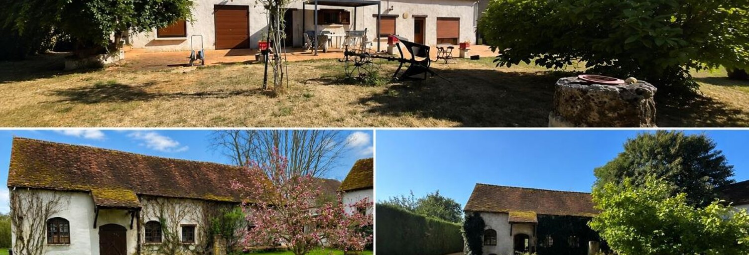Maison 6 Pièces 170 m² à vendre à Dieudonné (60530)
