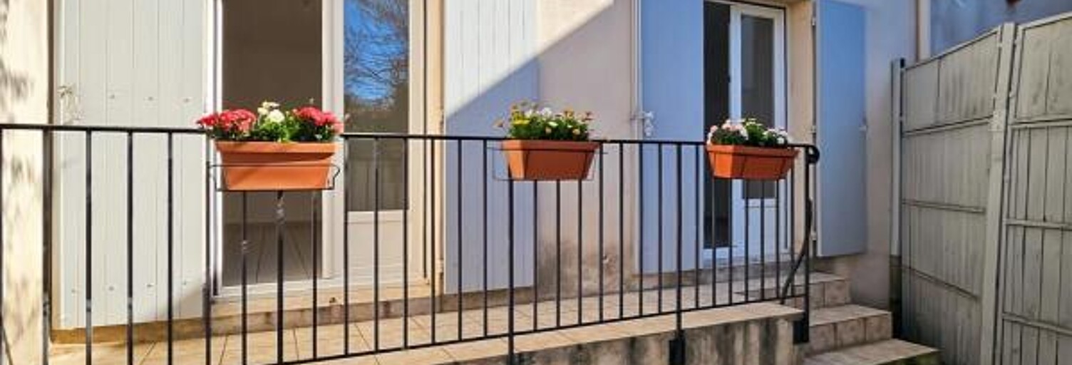 Appartement 3 Pièces 61 m² à vendre à Pertuis (84120)