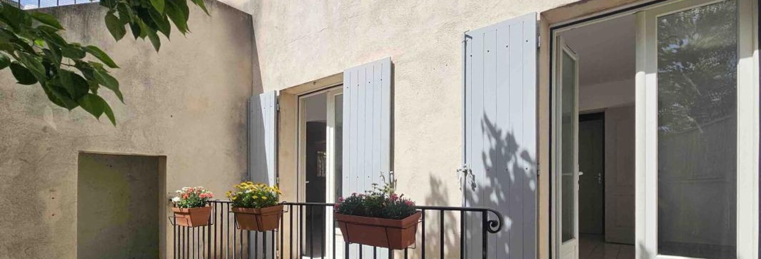 Appartement 3 Pièces 61 m² à vendre à Pertuis (84120)