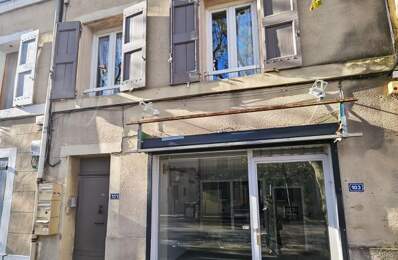 Immeuble de rapport – Plein centre de Pertuis — photo du bien