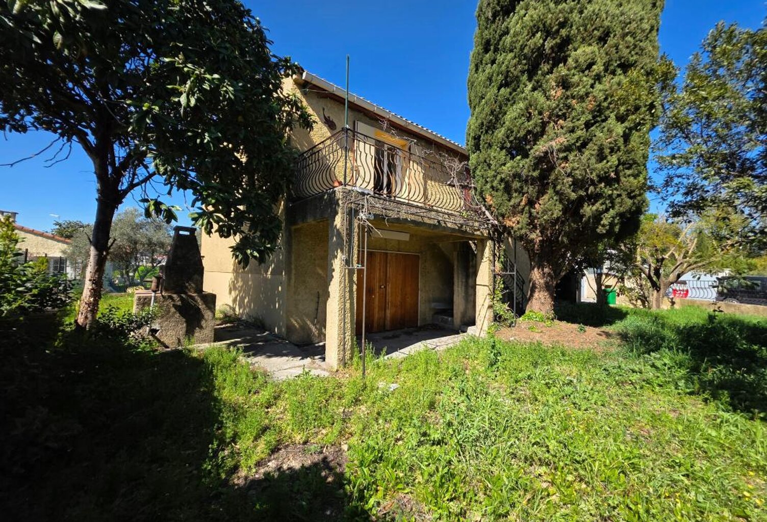 Maison À Vendre Montfavet 4 chambres — photo 1