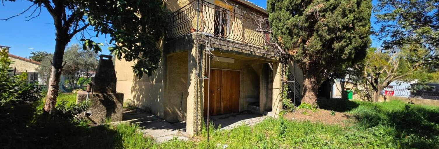 Maison 5 Pièces 155 m² à vendre à Avignon (84140)