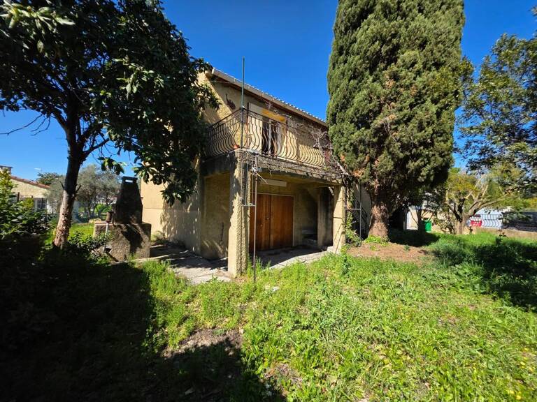 Maison À Vendre Montfavet 4 chambres — photo 1