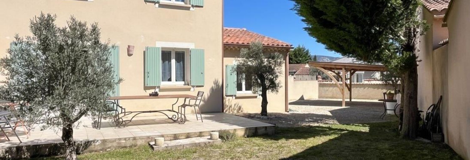 Maison 4 Pièces 118 m² à vendre à L'Isle-sur-la-Sorgue (84800)