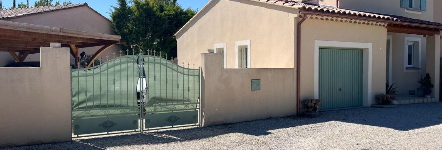 Maison 4 Pièces 118 m² à vendre à L'Isle-sur-la-Sorgue (84800)