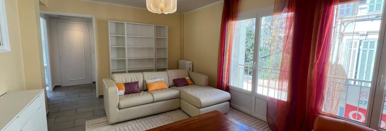 Appartement 3 Pièces 61 m² à louer à Toulon (83100)