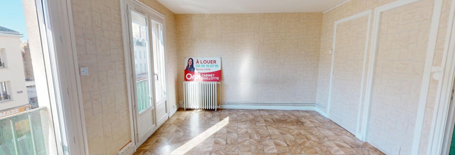 Appartement 3 Pièces 59 m² à louer à Le Havre (76600)