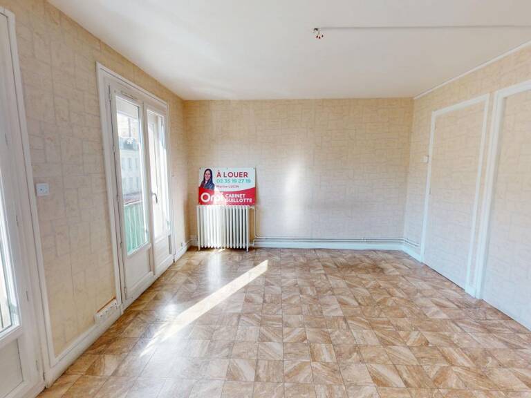 Appartement 3 Pièces - 279 rue Aristide Briand LE HAVRE — photo 1