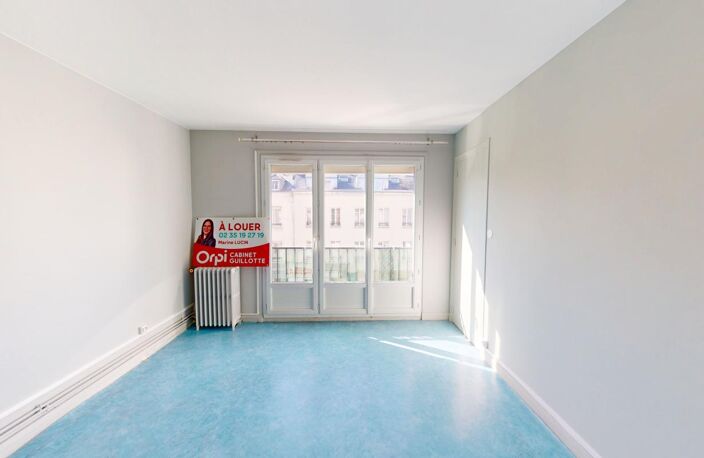 Appartement 3 Pièces - 279 rue Aristide Briand LE HAVRE — photo 3
