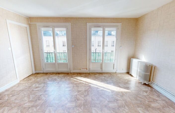 Appartement 3 Pièces - 279 rue Aristide Briand LE HAVRE — photo 4