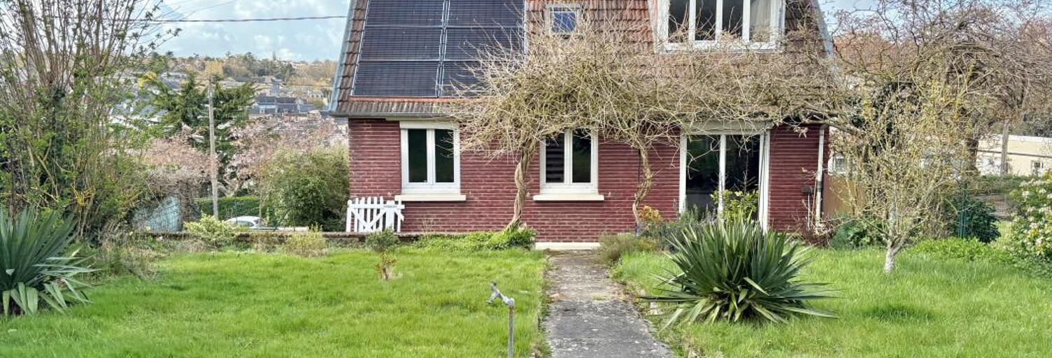 Maison 4 Pièces 105 m² à vendre à Montivilliers (76290)