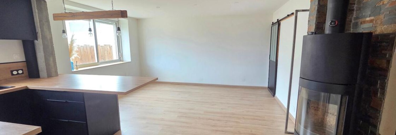 Maison 4 Pièces 118 m² à vendre à L'Herbergement (85260)