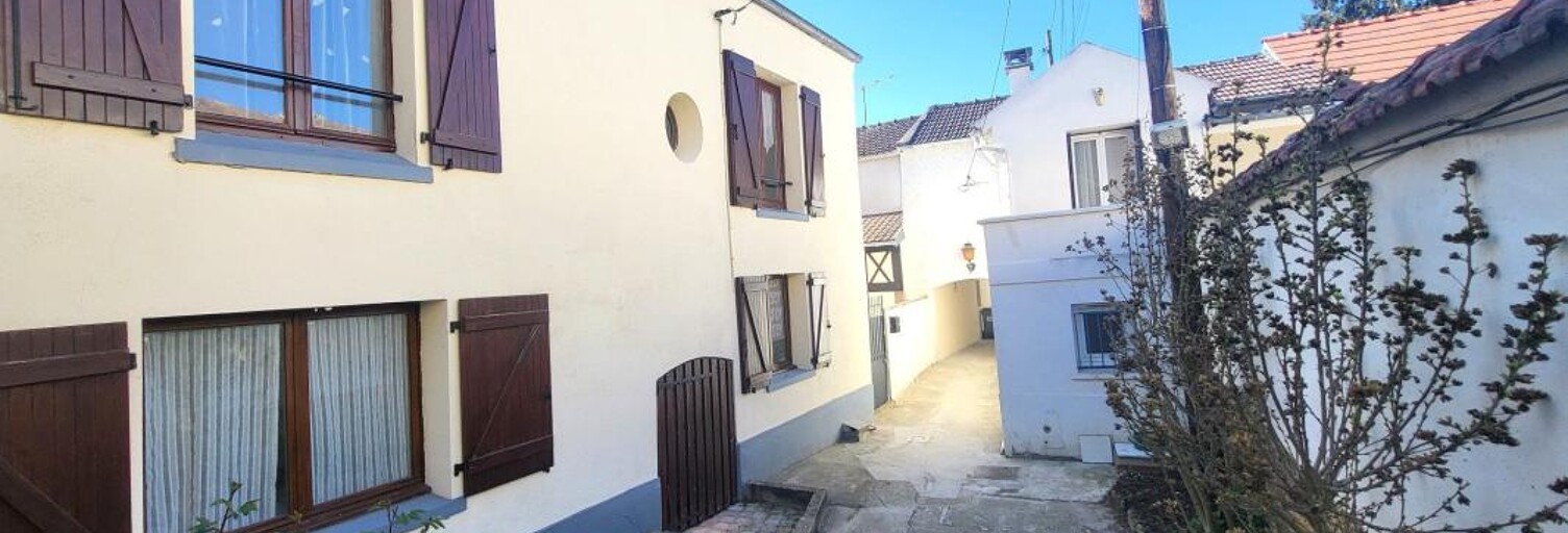Maison 4 Pièces 99 m² à vendre à Taverny (95150)
