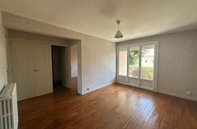   À LOUER – T3 de 52 m² avec balcon et cave – Limoges Ouest — photo du bien