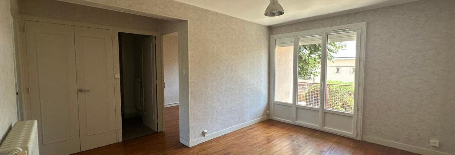 Appartement 3 Pièces 52 m² à louer à Limoges (87000)