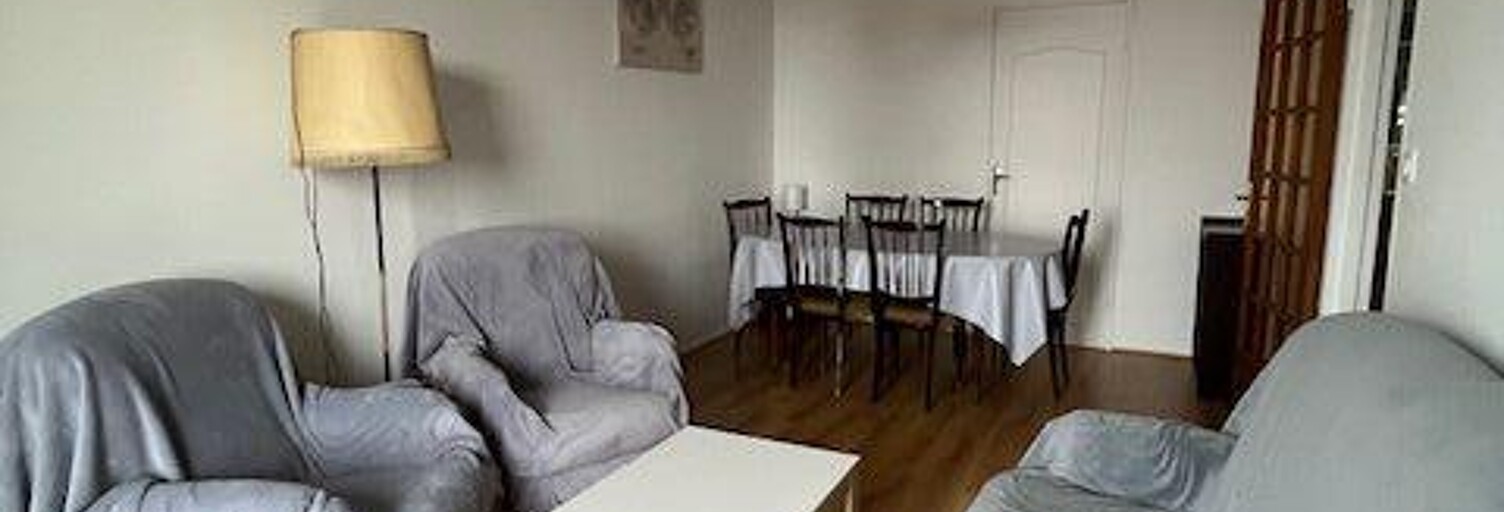 Appartement 3 Pièces 63 m² à louer à Limoges (87000)