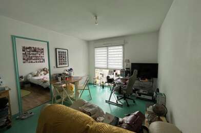 Appartement 2 pièces 550 €