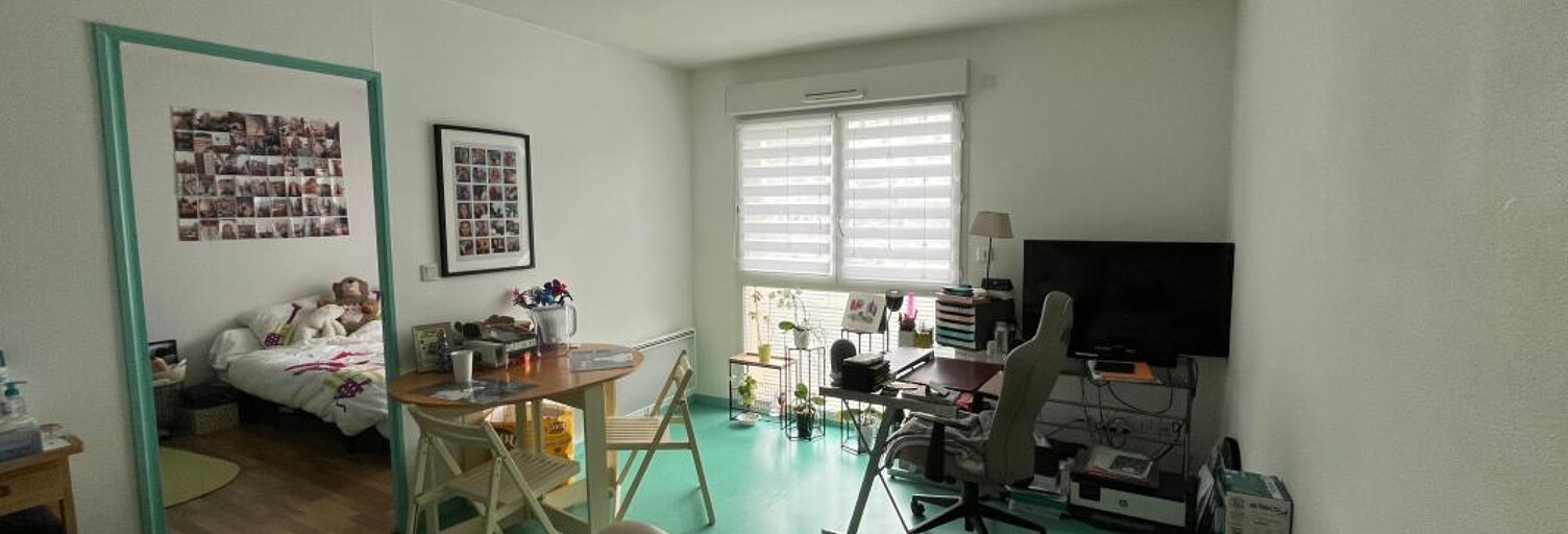 Appartement 2 Pièces 35 m² à louer à Limoges (87000)