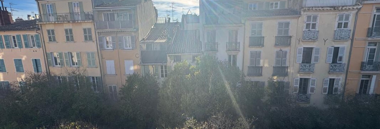 Appartement 2 Pièces 60 m² à vendre à Toulon (83000)