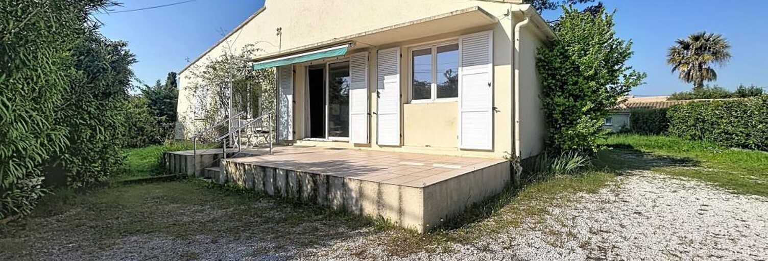 Maison 4 Pièces 97 m² à vendre à Le Muy (83490)