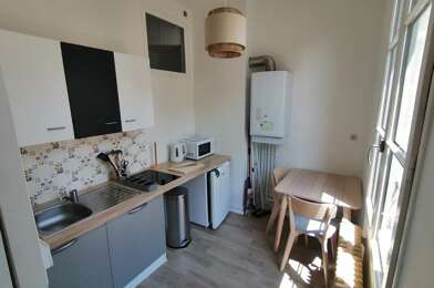 Appartement 1 pièces 466 €