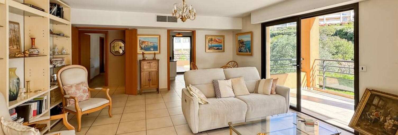 Appartement 3 Pièces 75 m² à vendre à Saint-Raphaël (83700)