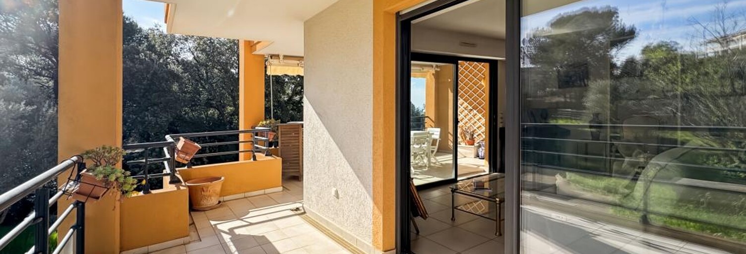 Appartement 3 Pièces 75 m² à vendre à Saint-Raphaël (83700)