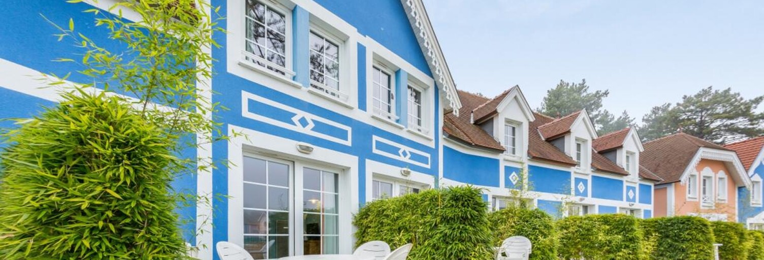 Maison 2 Pièces 31 m² à vendre à Fort-Mahon-Plage (80120)