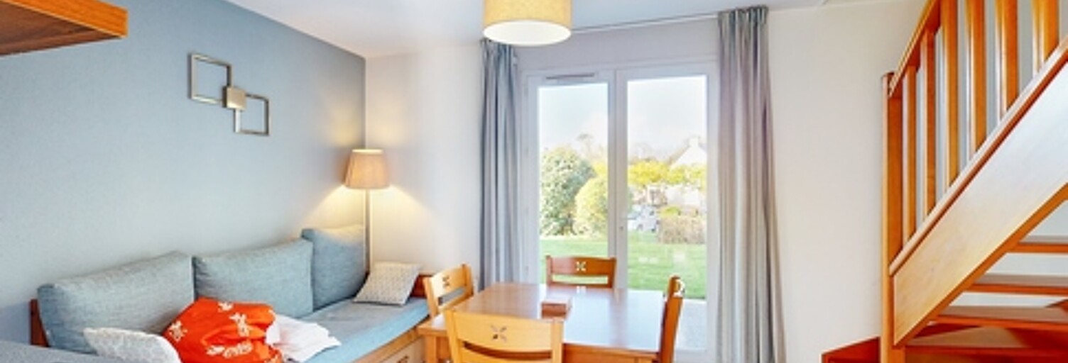 Appartement 2 Pièces 31 m² à vendre à Crozon (29160)