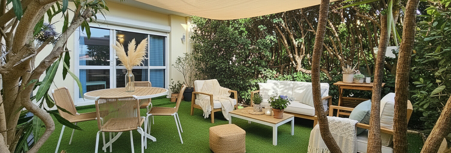 Appartement 2 Pièces 42 m² à vendre à Saint-Cyprien (66750)