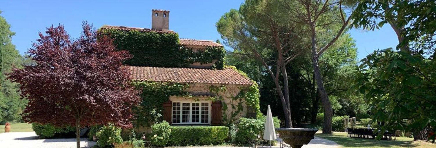 Maison 12 Pièces 300 m² à vendre à Tourves (83170)