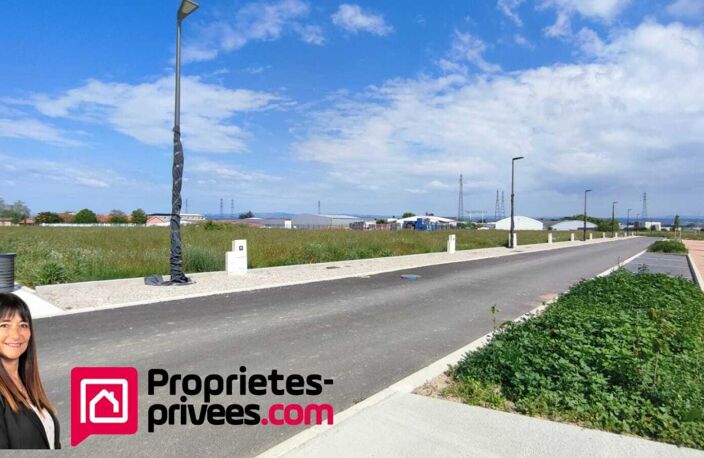 Terrain constructible et viabilisé Mably 465 m2 — photo 2