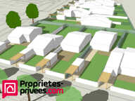 Terrain constructible et viabilisé Mably 465 m2 — photo 3