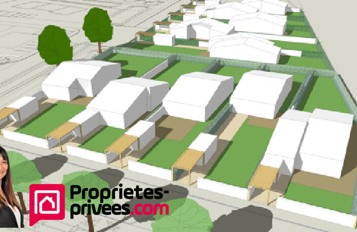 Terrain constructible et viabilisé Mably 465 m2 — photo 3