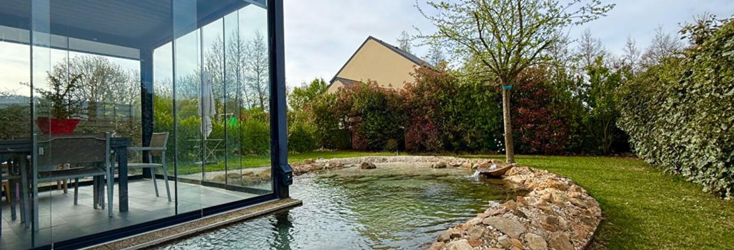 Maison 6 Pièces 102 m² à vendre à Bretteville-sur-Laize (14680)