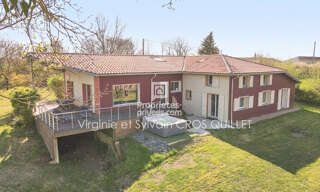 Maison 6 Pièces 180 m² à vendre à Montastruc-la-Conseillère (31380)