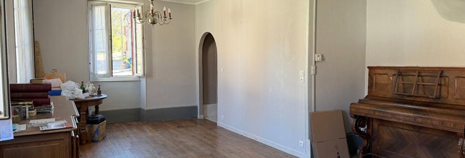 Maison 6 Pièces 127 m² à vendre à Blaisy-Bas (21540)