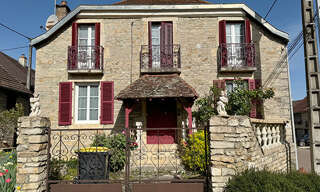 Maison 6 Pièces 127 m² à vendre à Blaisy-Bas (21540)