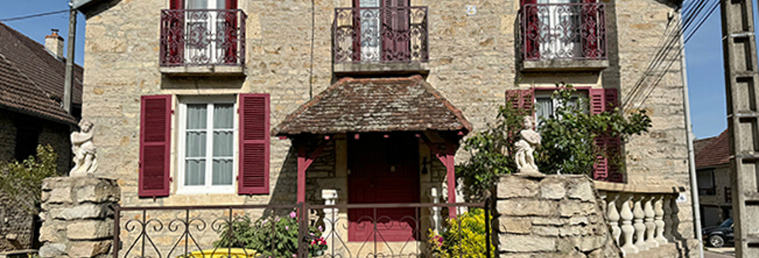 Maison 6 Pièces 127 m² à vendre à Blaisy-Bas (21540)